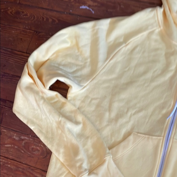 Urban Outfitters Zip-Up Lightweight Hoodie - Picture 6 of 7